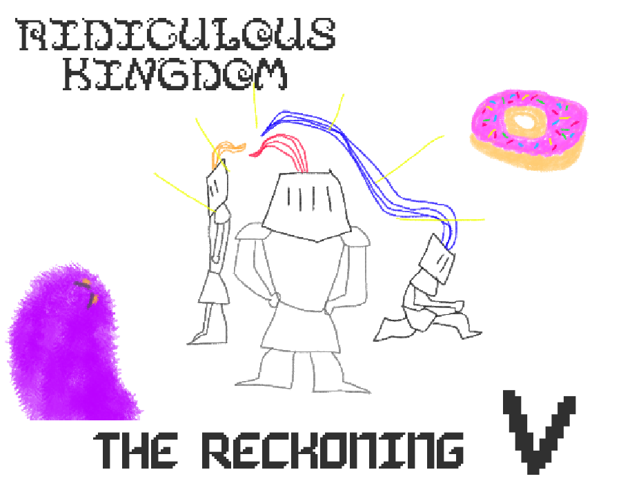 Games like Ridiculous Kingdom: THE RECKONING V