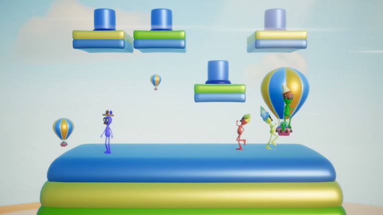 Ringo Party screenshot