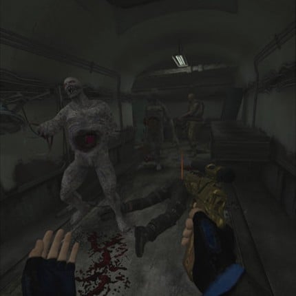 Rising of Evil - RE4 VR (Quest) Image