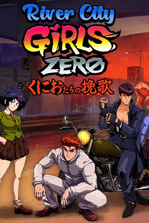 Games like River City Girls Zero