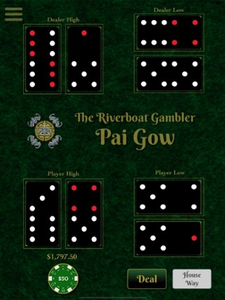 Riverboat Gambler screenshot