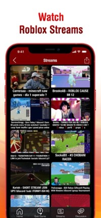 ROBLOtube Robux Codes Roblox screenshot