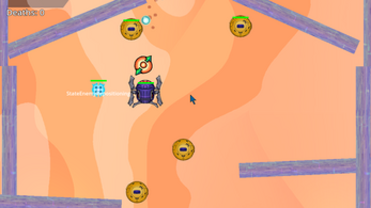 Rolling Stars Image