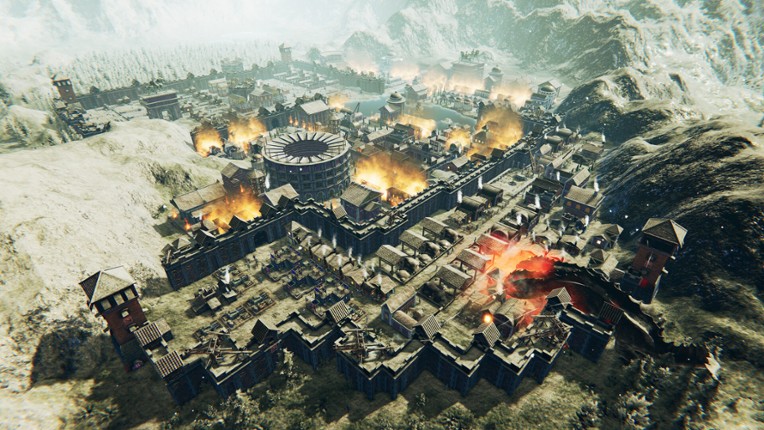 Roman Triumph screenshot