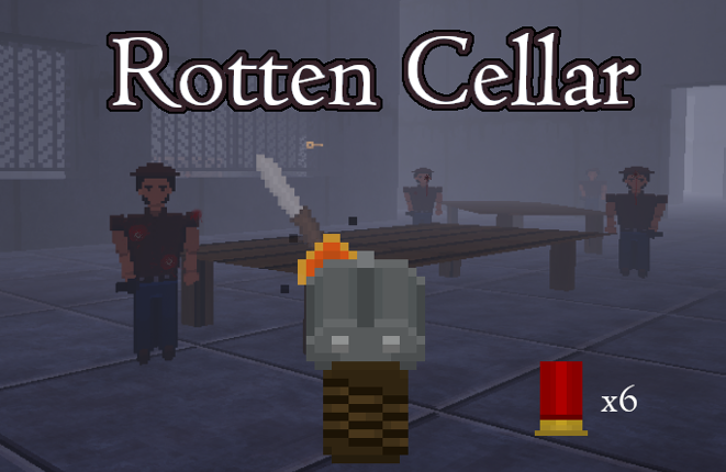 Rotten Cellar Image