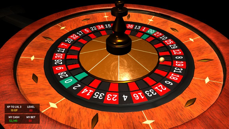 Roulette Simulator 2026 screenshot