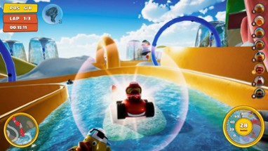 Rubberduck Wave Racer Image