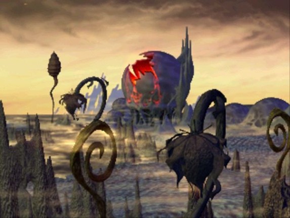 SaGa Frontier screenshot