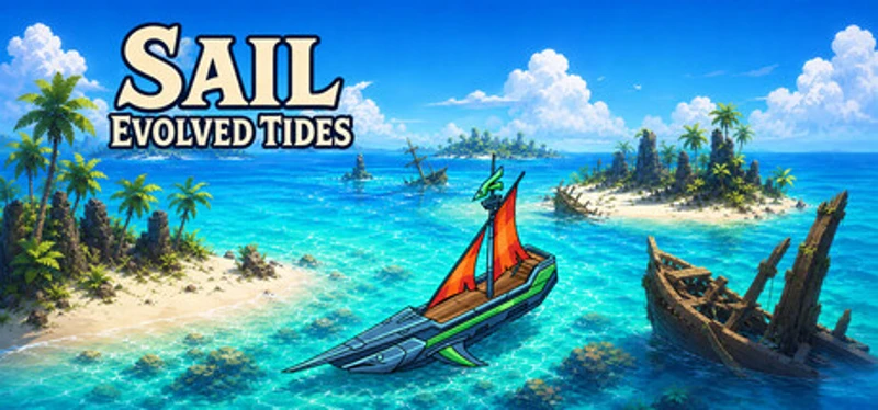 Sail: Evolved Tides Image