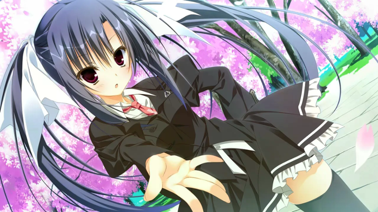 Sakura no Uta: Sakura no Mori no Ue wo Mau screenshot