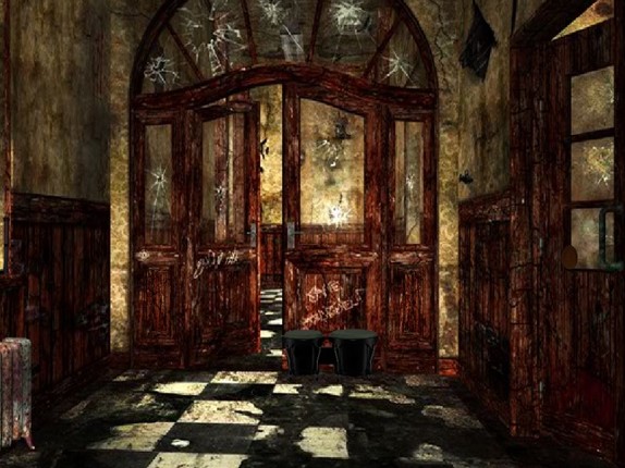 Scary Asylum Escape screenshot