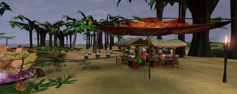 Secondhand Lands screenshot