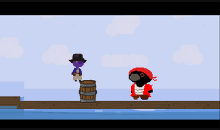 Shadows Chase screenshot