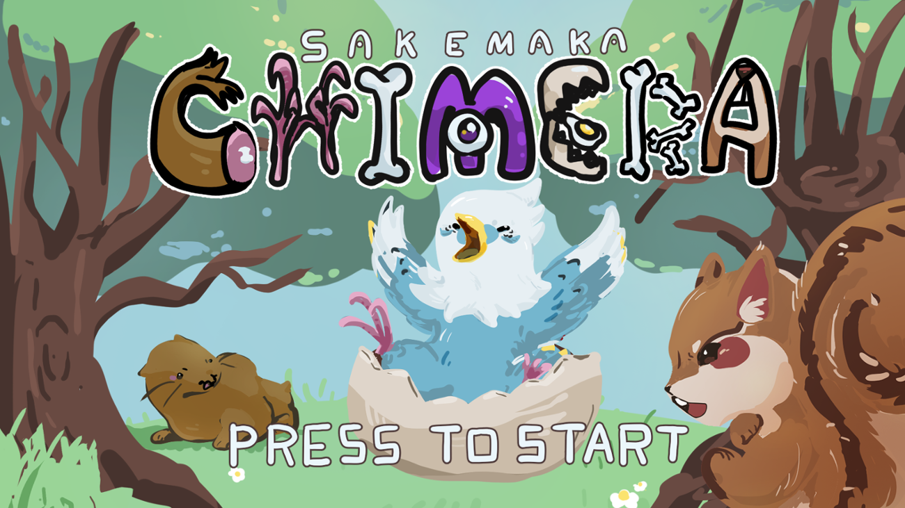 Games like [BSGJ2025]SHAKE MAKE CHIMERA