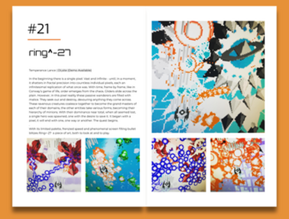 Shmup_Lyf : Doujin Discoveries screenshot