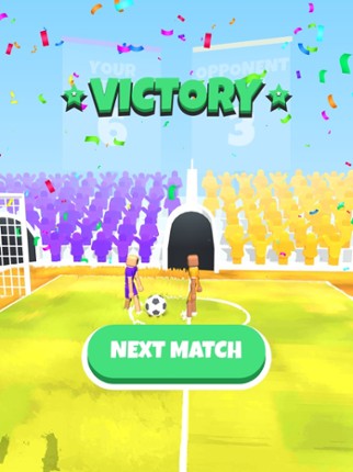 Silly Goal screenshot