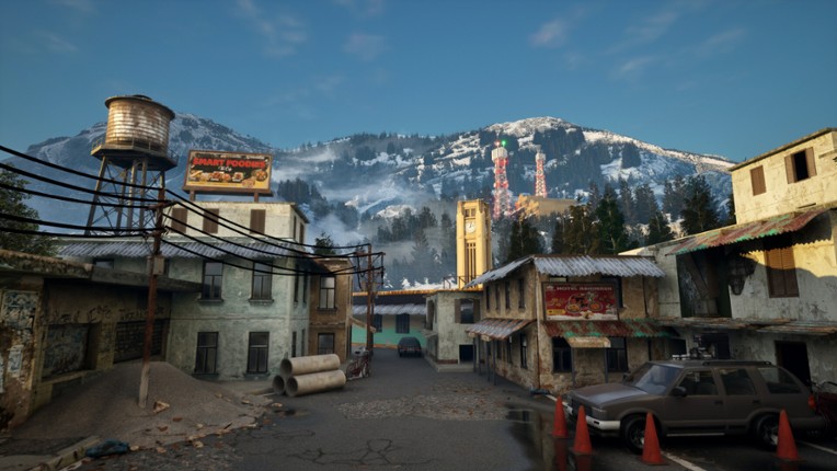 Siyah: Initiation screenshot