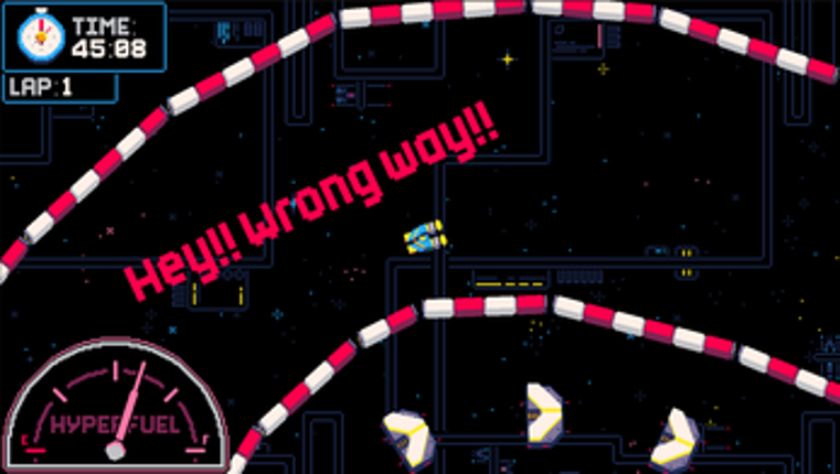 Spaceship Go BRRRRR Image