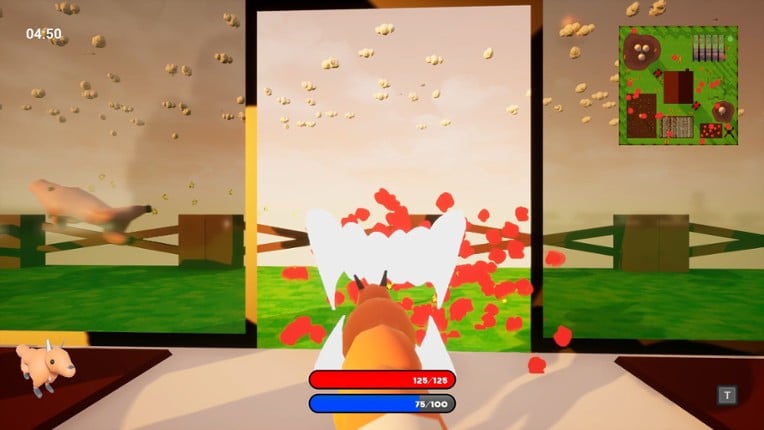 Spectral Showdown screenshot