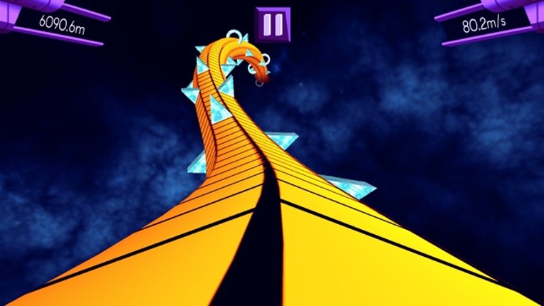 Speed Maze - The Ultimate Run screenshot