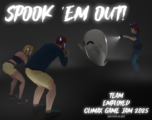 Games like Spook em' out