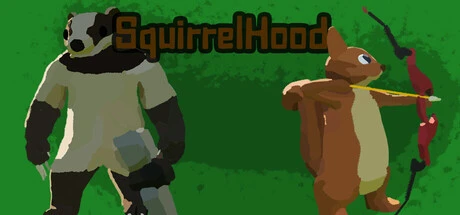 Games like Squirrel Hood