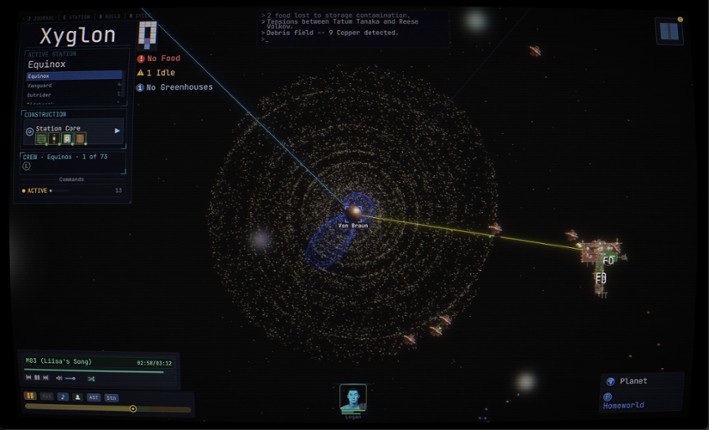 Stella Nova screenshot