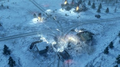 Sudden Strike 4: European Battlefields Edition Image