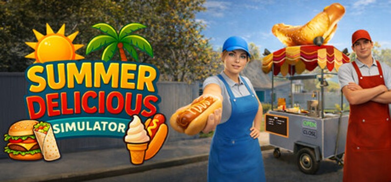 Summer Delicious Simulator Image