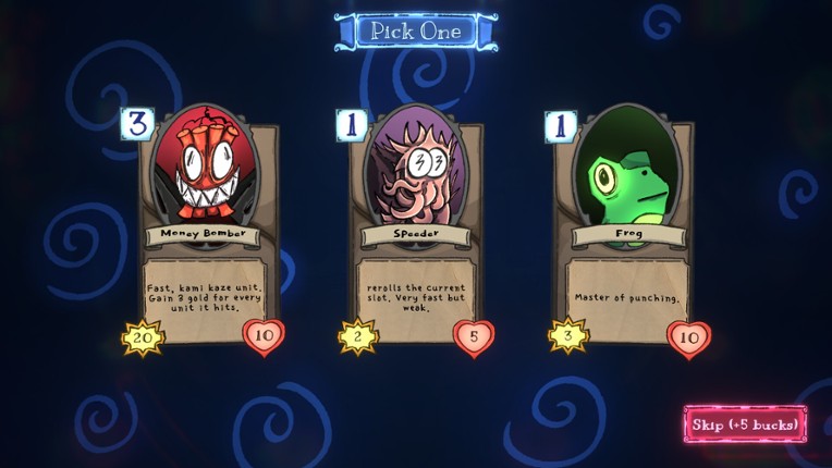 Summon the Commoners screenshot