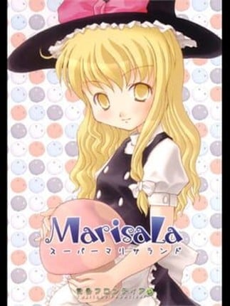 Super Marisa Land Game Cover