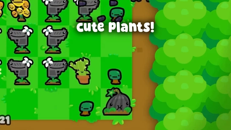 Super Plants screenshot