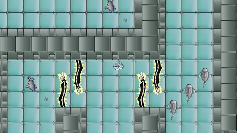 SUPER ROBO MOUSE screenshot