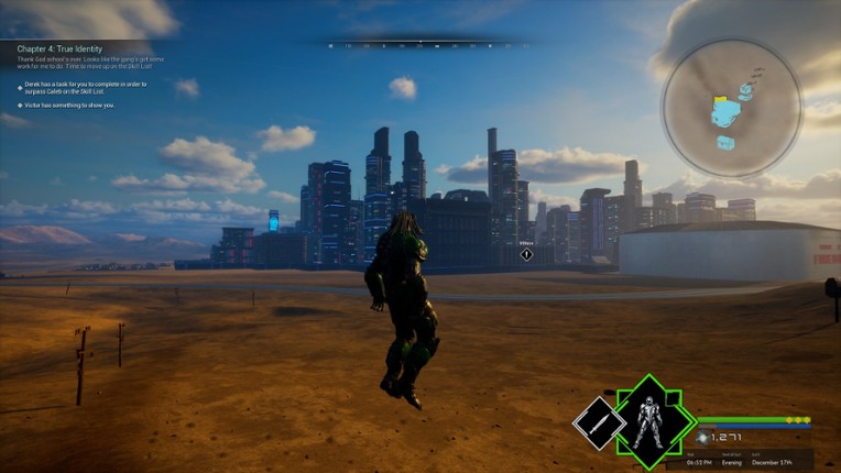 Supreme Heroes screenshot