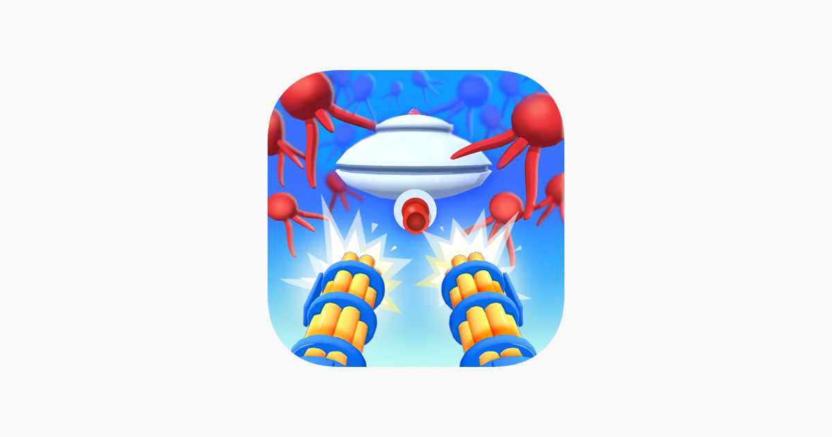 Games like Swarm Attack