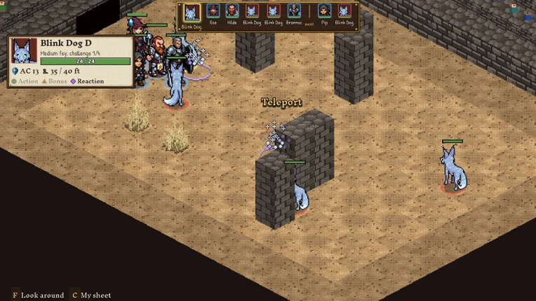 Swords & Sodas screenshot