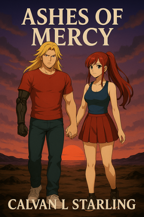 Tales of Jistoa:Ashes of Mercy screenshot
