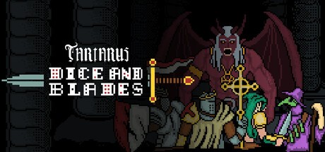 Games like Tartarus - Dice & Blades