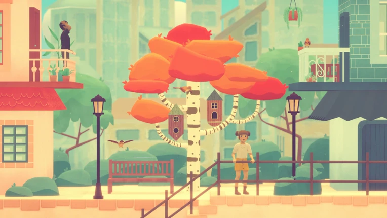The Birdsong Tree screenshot