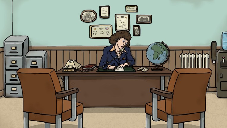 The Dismissed Case: Black Hollow Image