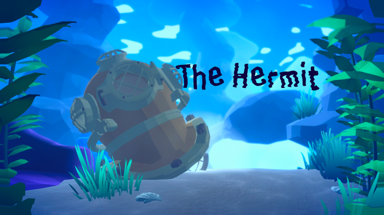 The Hermit Game Cover