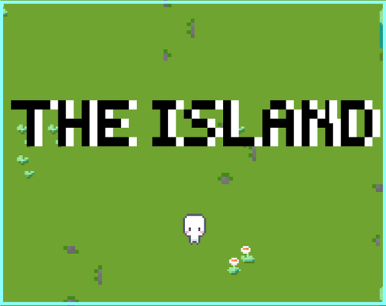 The Island Game Cover