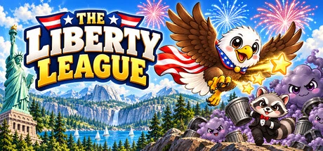 Games like The Liberty League