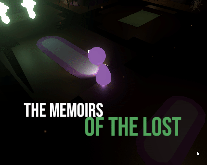 Games like The Memoirs of the Lost