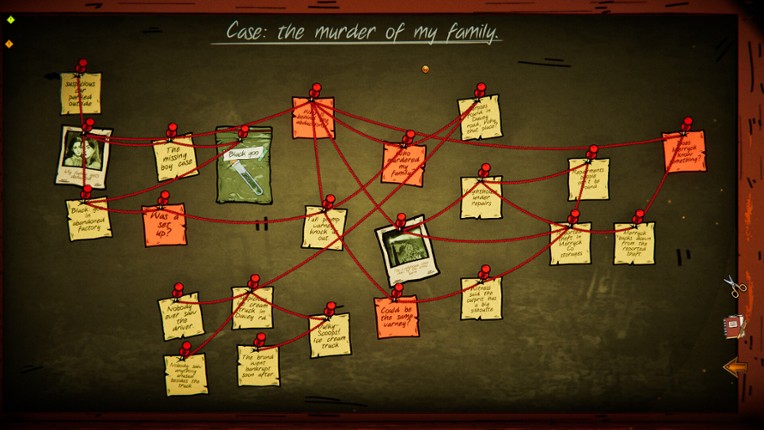 The Midnight Crimes screenshot