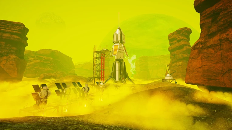 The Planet Crafter screenshot