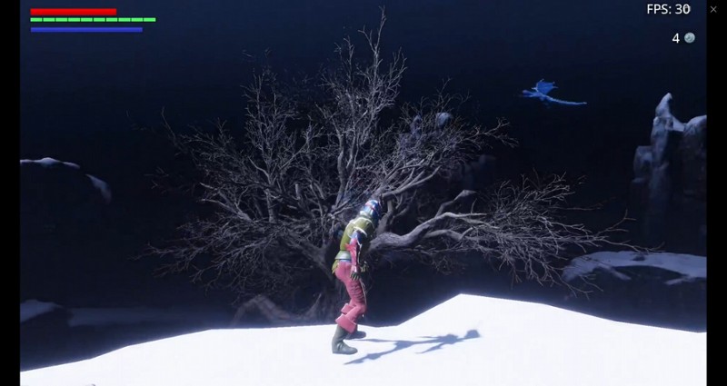 The Righteous Scar screenshot