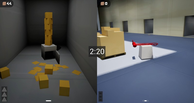 The Ultimate Box Games screenshot