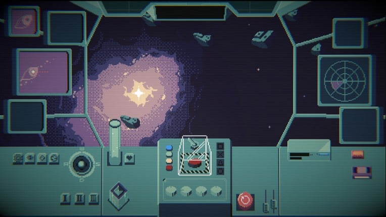 The Unknown screenshot