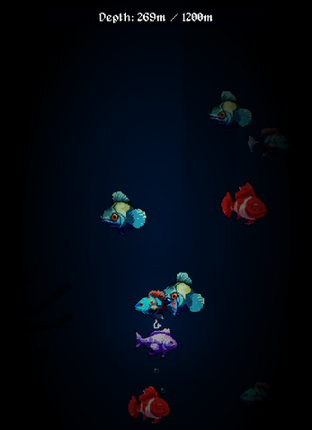 The Unseen Depths - Horror Fishing Game Image